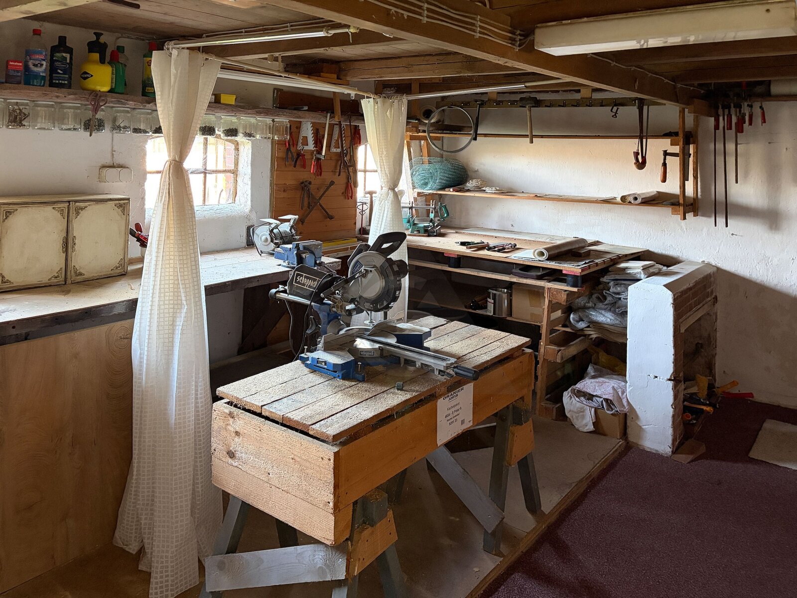 Nostalgie trifft Natur in ländlicher Traumlage