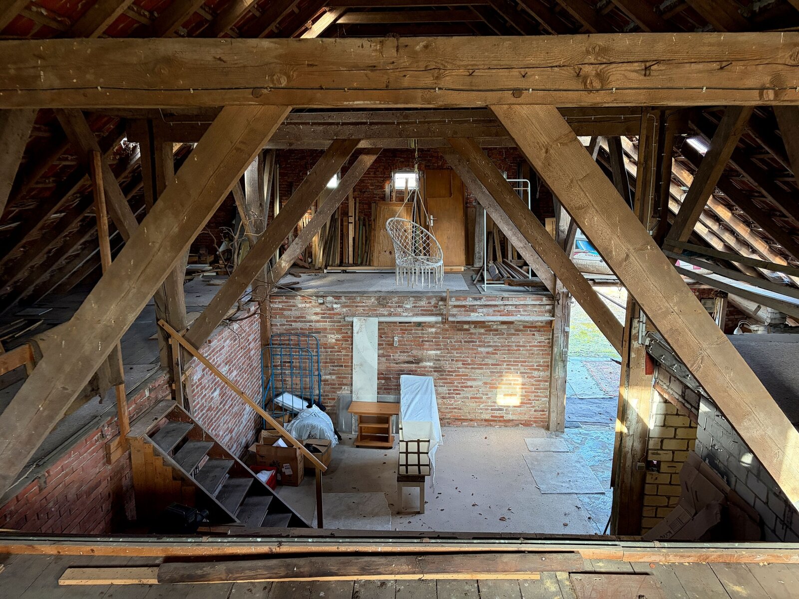 Nostalgie trifft Natur in ländlicher Traumlage