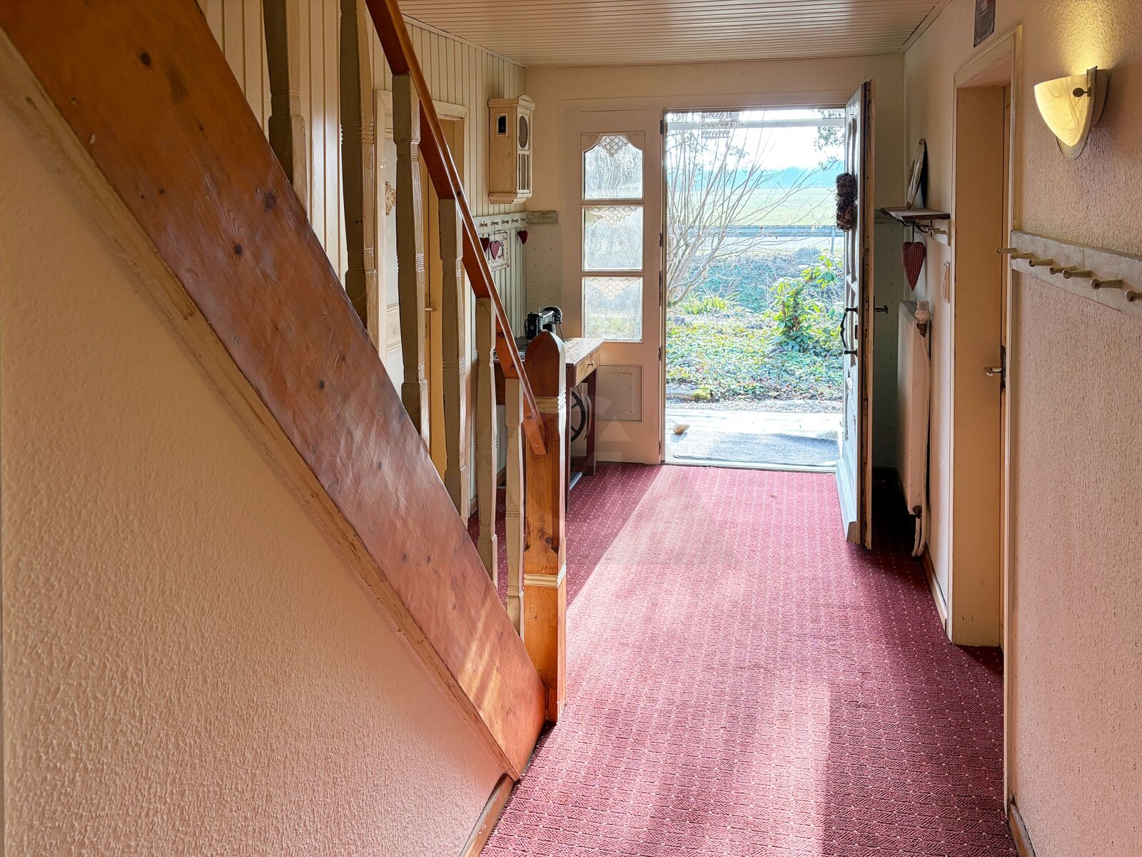 Nostalgie trifft Natur in ländlicher Traumlage