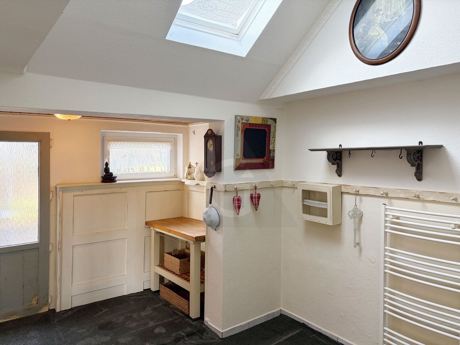 Nostalgie trifft Natur in ländlicher Traumlage