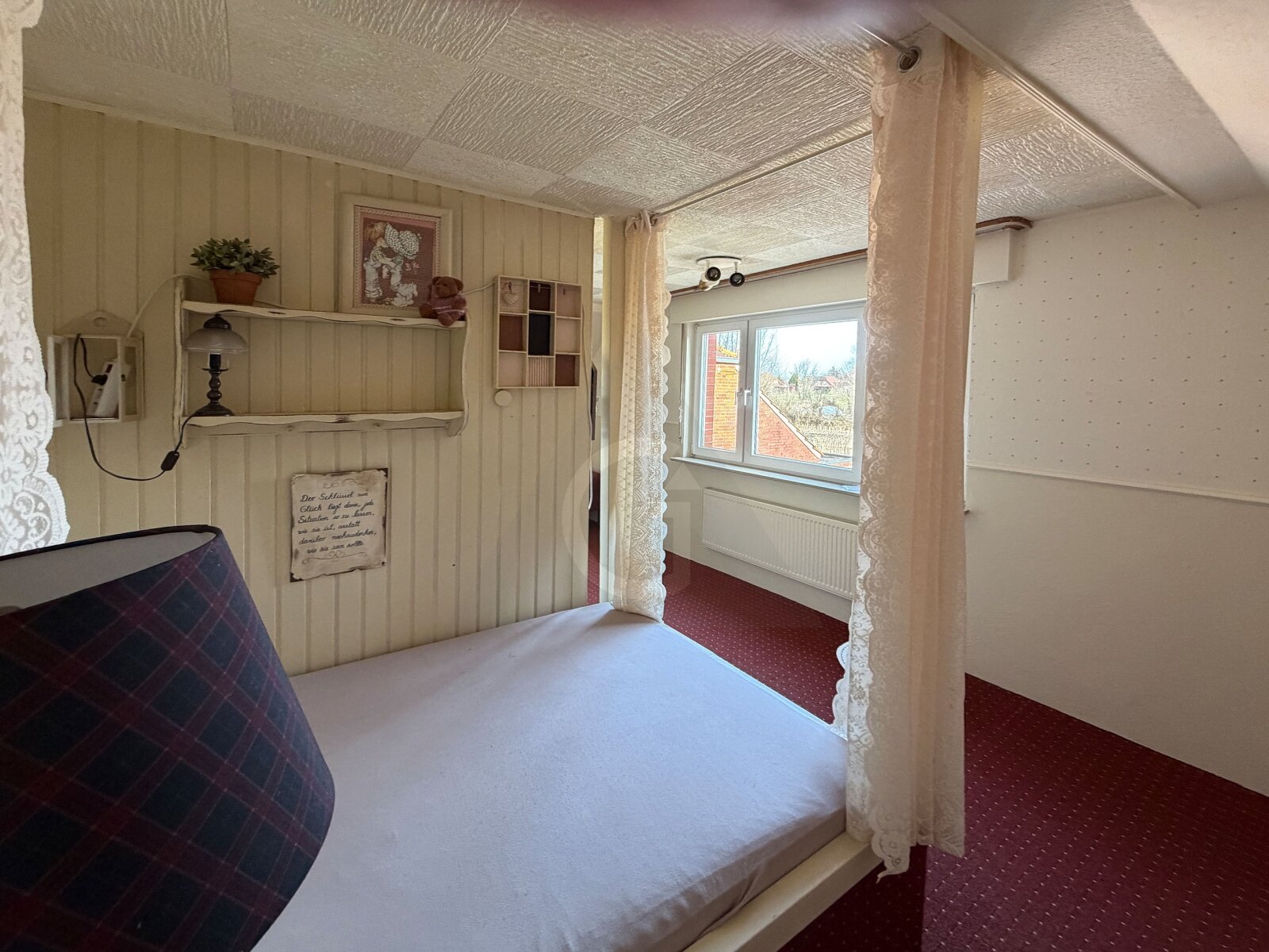 Nostalgie trifft Natur in ländlicher Traumlage