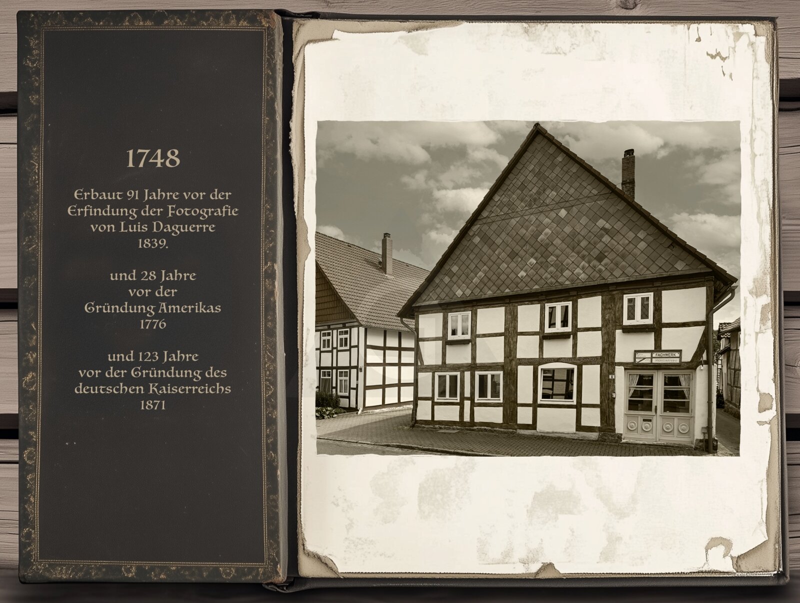 ein Haus wie ein Fels ein Haus wie ein Fels