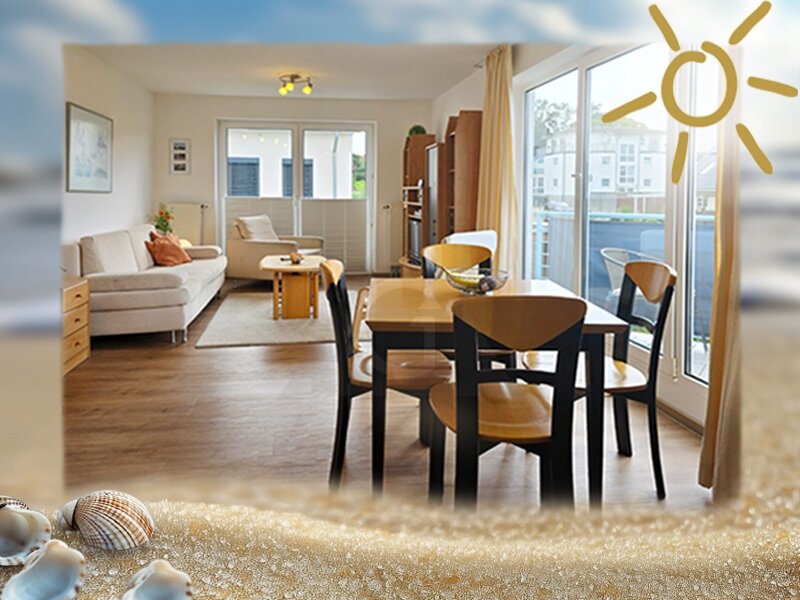 großes Wohn- / Eßzimmer großes Wohn- / Eßzimmer