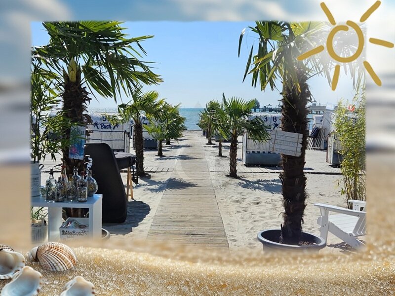Grömitz - Urlaubsfeeling Grömitz - Urlaubsfeeling