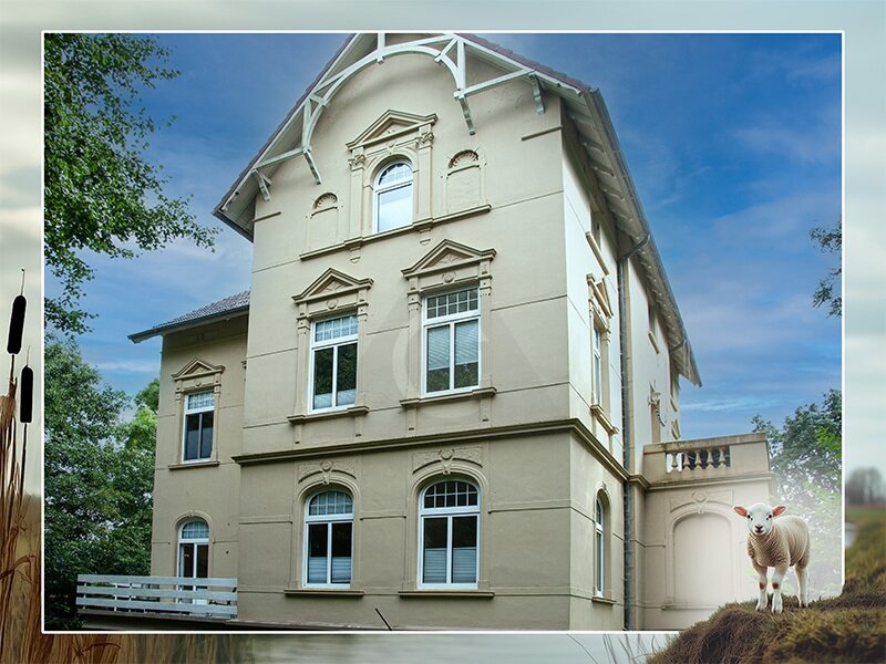 Ferien mit Stil in der Villa Dühringshof Ferien mit Stil in der Villa Dühringshof