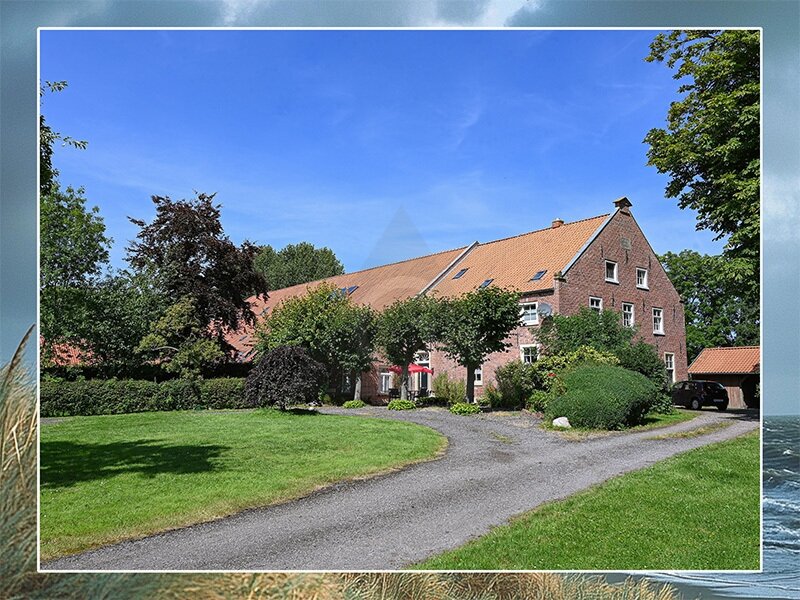 Denkmalgeschützter Gulfhof Denkmalgeschützter Gulfhof