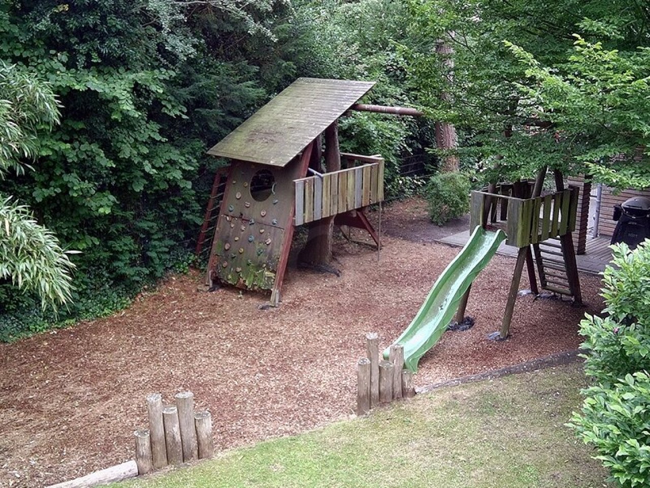 inkl. Spielplatz inkl. Spielplatz