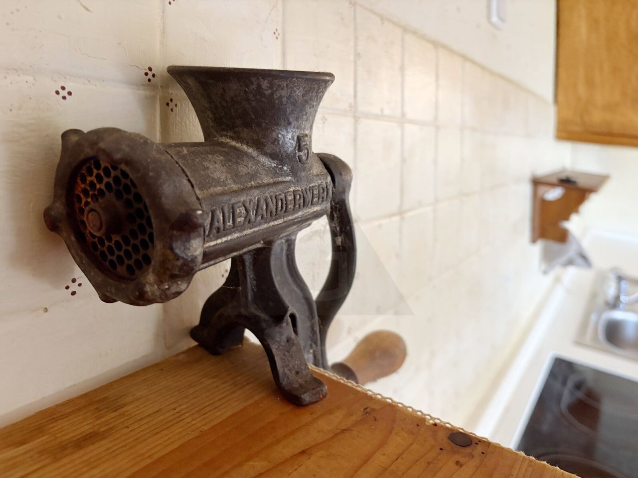 ein bisschen Nostalgie