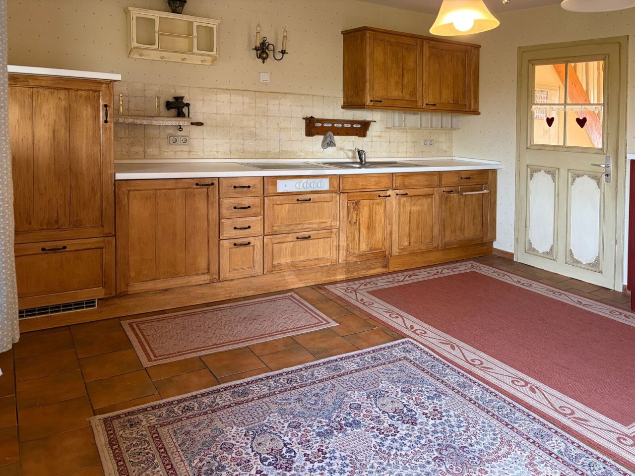 Geräumige Wohnküche