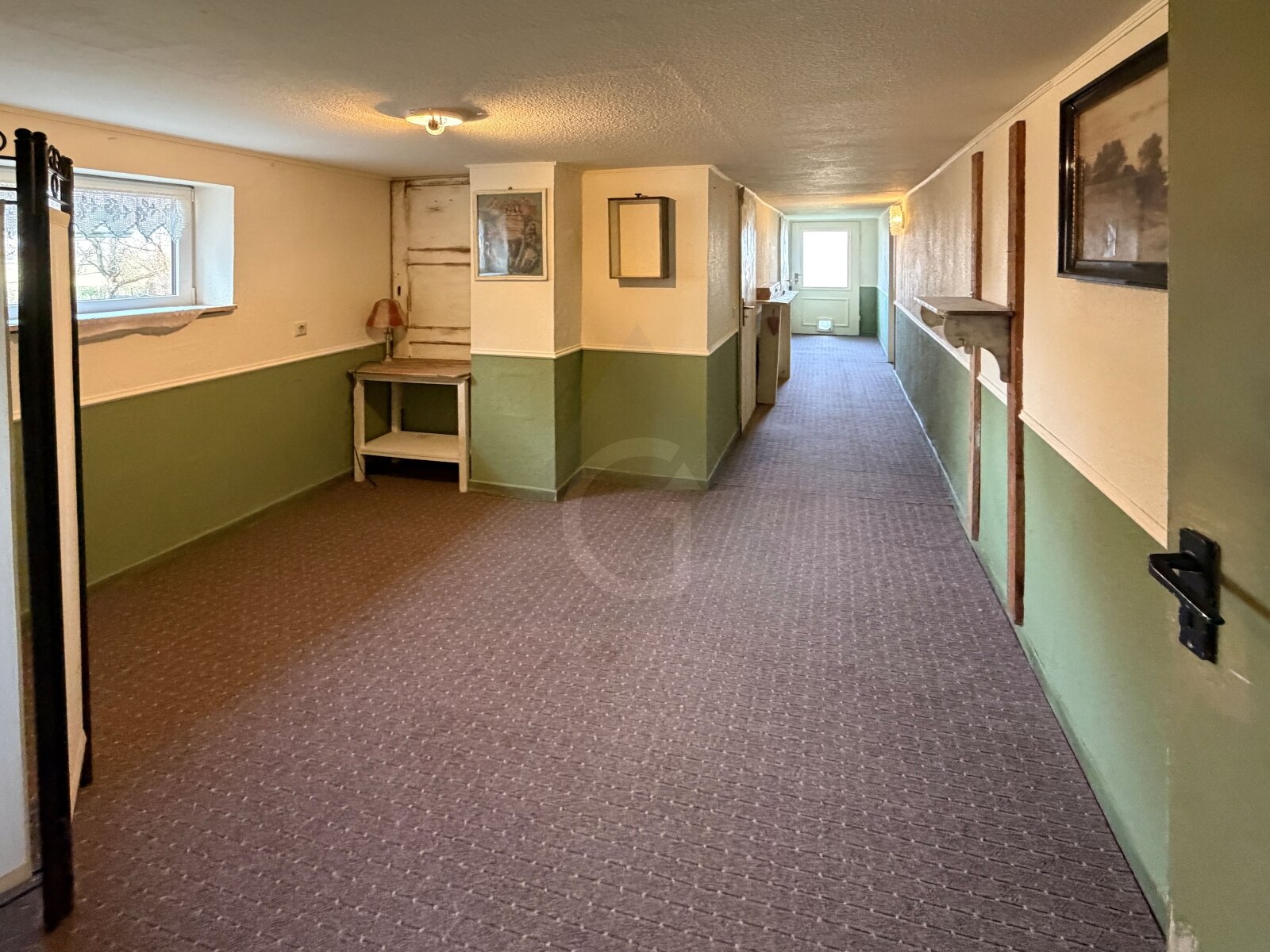 Flur Einliegerwohnung