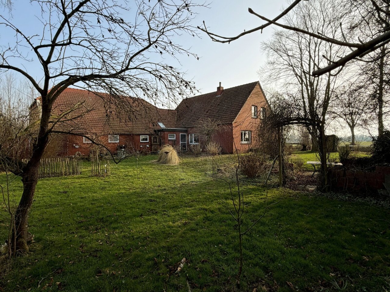 Ruhig und doch Zentral