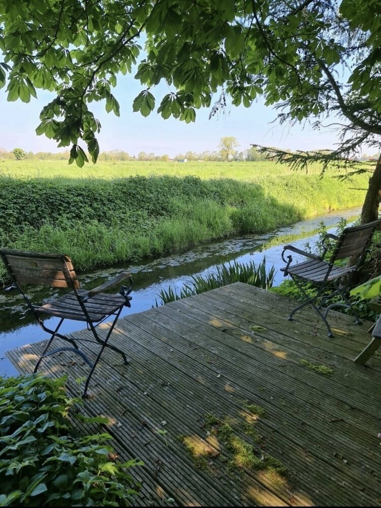 Platz für die Seele
