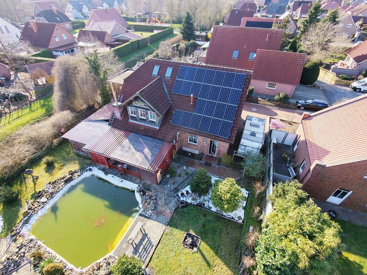 7,2 KWp PV Anlage