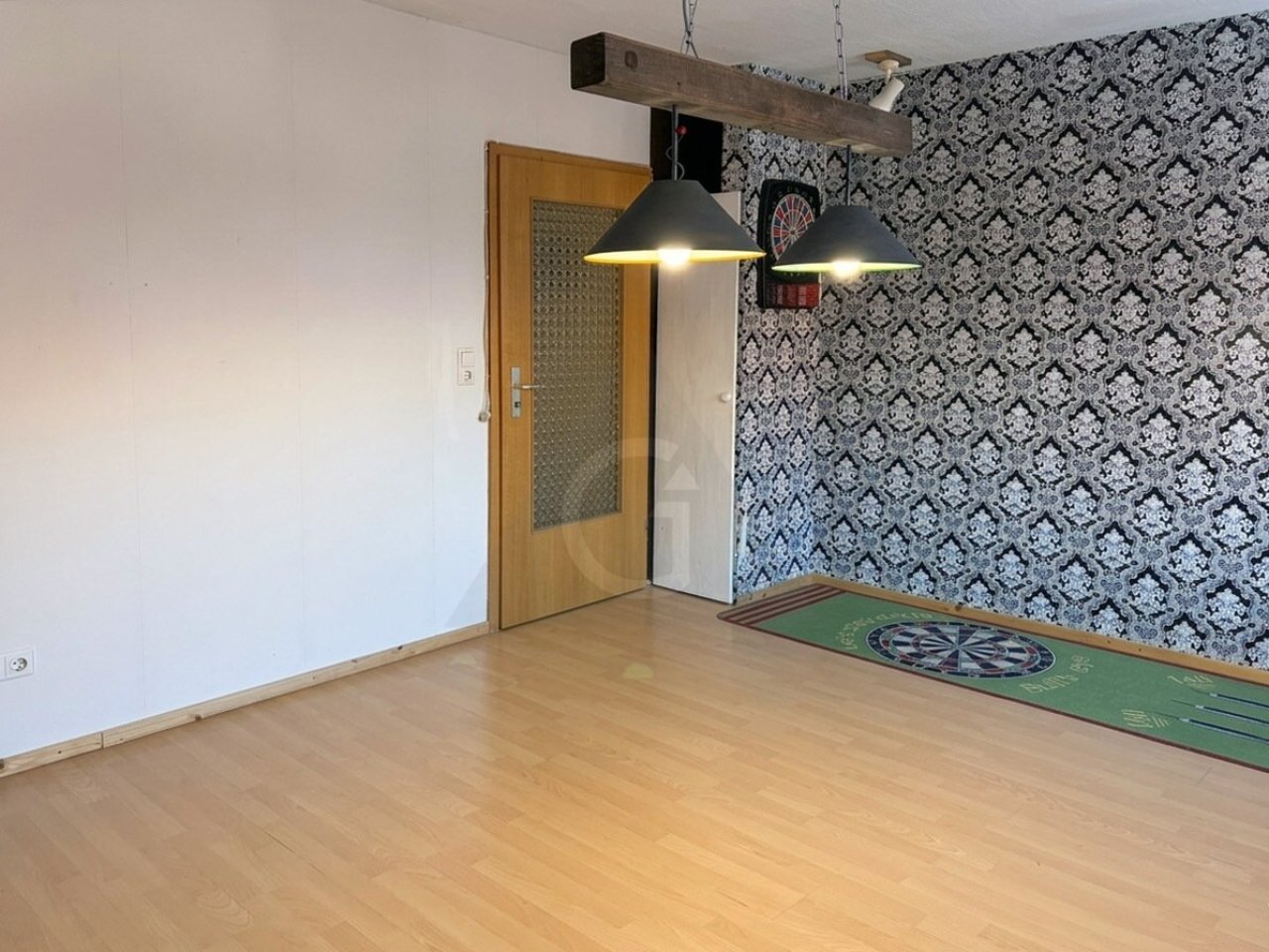 großes Zimmer