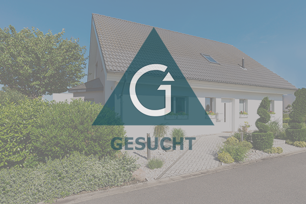 unsere Kunden suchen eine Wohnung oder ein kleines Haus