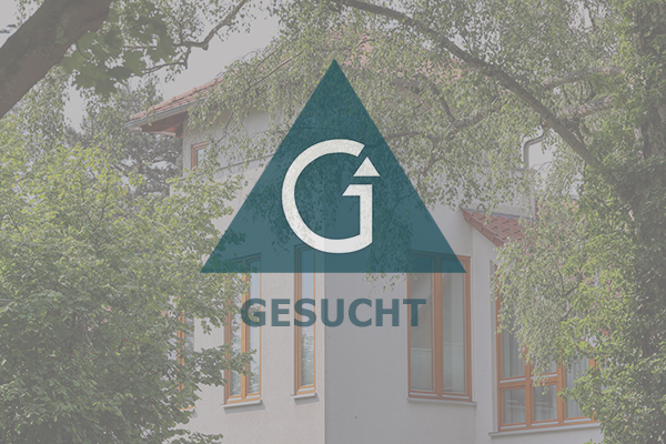 Unsere Kunden suchen eine große, schöne Wohnung